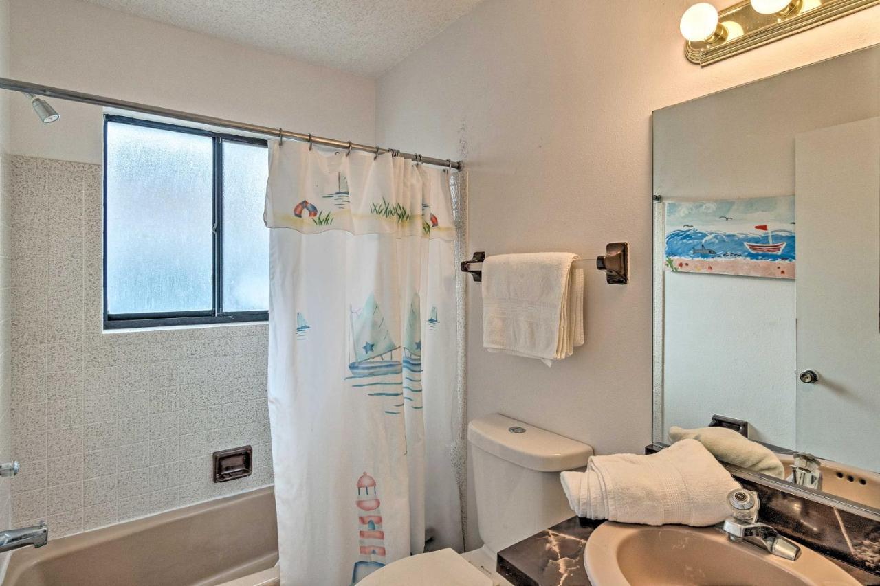 Central Venice Apartment With Balcony, Walk To Beach Exteriér fotografie
