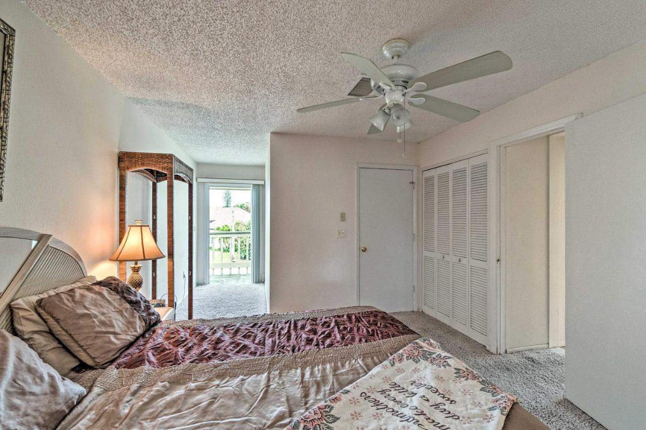 Central Venice Apartment With Balcony, Walk To Beach Exteriér fotografie